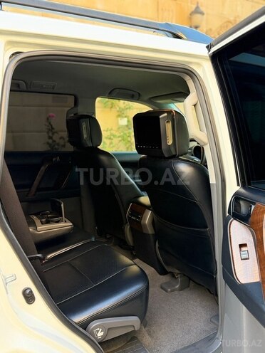 Toyota Land Cruiser Prado 2013, 160,000 km - 2.7 l - Bakı