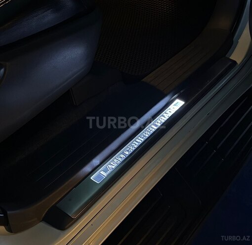Toyota Land Cruiser Prado 2013, 160,000 km - 2.7 l - Bakı
