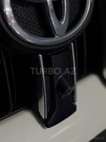 Toyota Land Cruiser Prado 2013, 160,000 km - 2.7 l - Bakı
