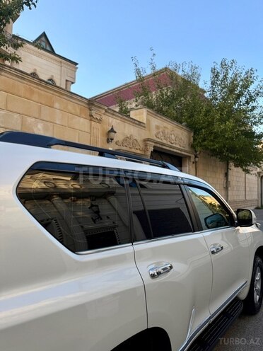 Toyota Land Cruiser Prado 2013, 160,000 km - 2.7 l - Bakı