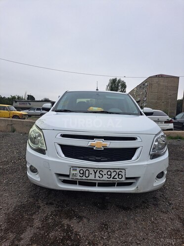 Chevrolet Cobalt 2025, 138,000 km - 1.5 l - Sumqayıt