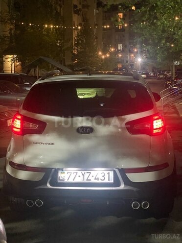 Kia Sportage 2010, 213,000 km - 2.0 л - Bakı