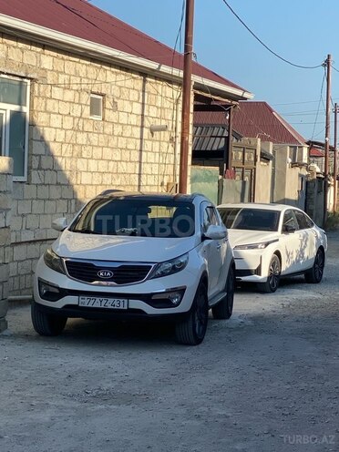 Kia Sportage 2010, 213,000 km - 2.0 л - Bakı