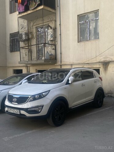 Kia Sportage 2010, 213,000 km - 2.0 л - Bakı