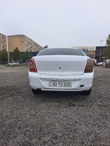 Chevrolet Cobalt 2025, 138,000 km - 1.5 l - Sumqayıt