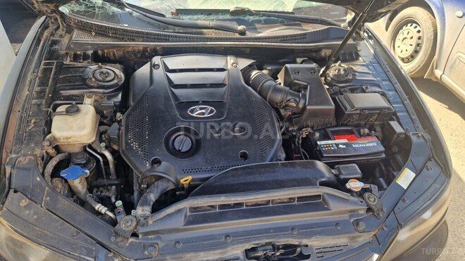 Hyundai Grandeur 2008, 300,000 km - 3.3 l - Sumqayıt