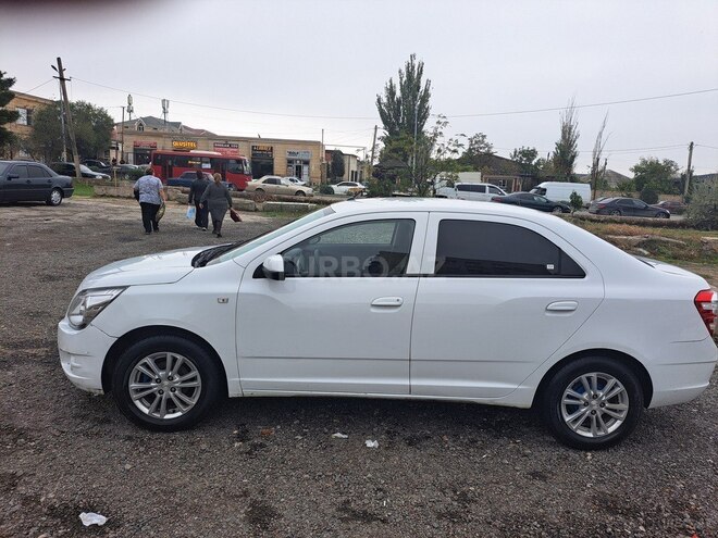 Chevrolet Cobalt 2025, 138,000 km - 1.5 l - Sumqayıt