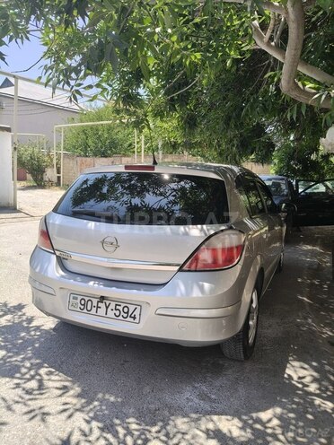 Opel Astra 2005, 246,000 km - 1.4 l - Bakı