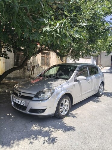 Opel Astra 2005, 246,000 km - 1.4 l - Bakı