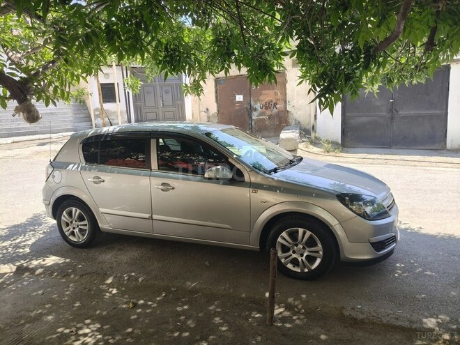 Opel Astra 2005, 246,000 km - 1.4 l - Bakı