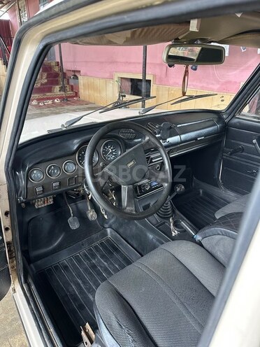 LADA (VAZ) 2106 1996, 26,458 km - 1.6 l - Biləsuvar