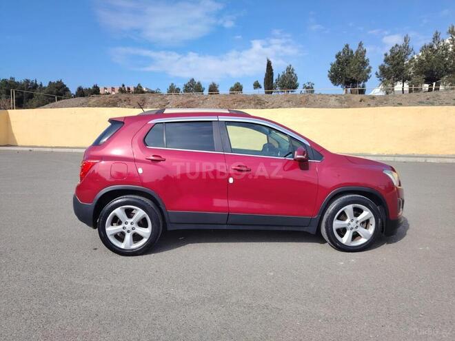 Chevrolet Trax 2015, 212,000 km - 1.4 l - Bakı