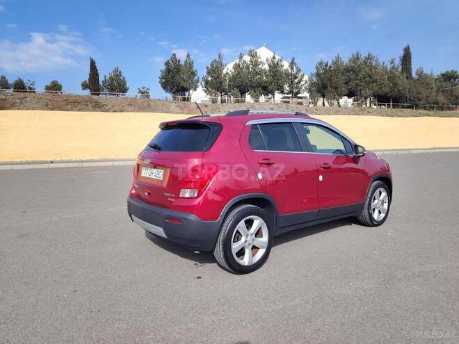 Chevrolet Trax 2015, 212,000 km - 1.4 l - Bakı