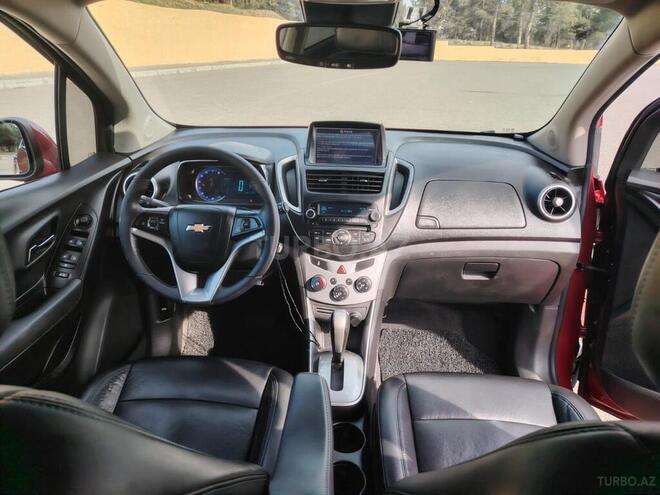 Chevrolet Trax 2015, 212,000 km - 1.4 l - Bakı