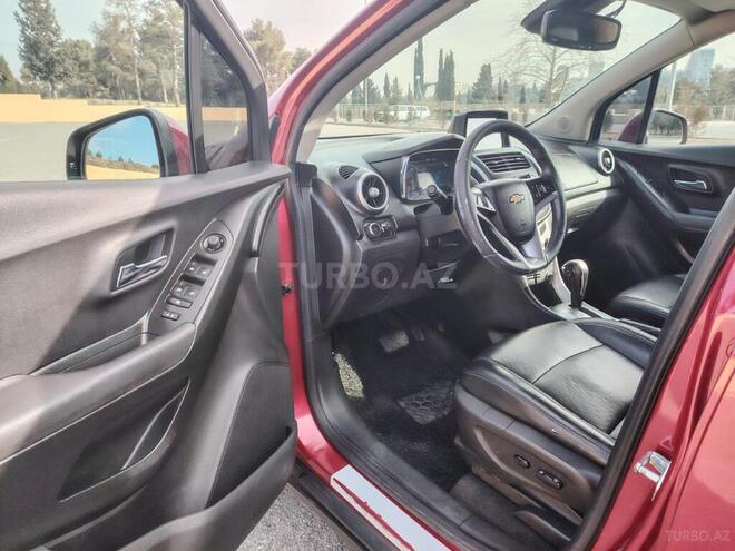 Chevrolet Trax 2015, 212,000 km - 1.4 l - Bakı
