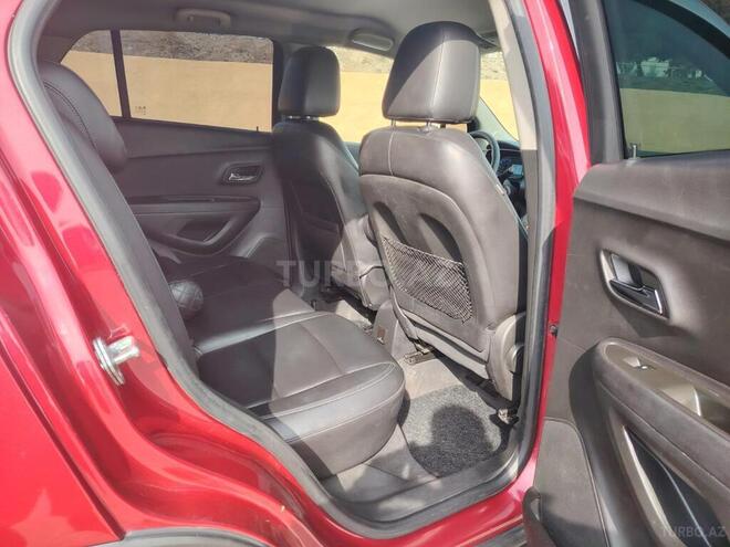 Chevrolet Trax 2015, 212,000 km - 1.4 l - Bakı