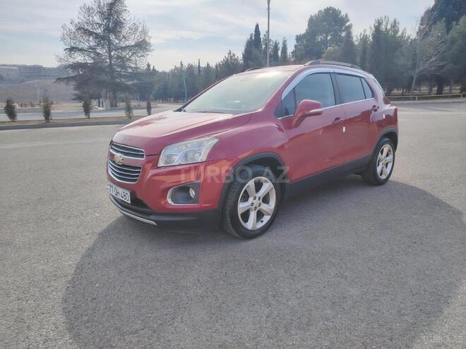 Chevrolet Trax 2015, 212,000 km - 1.4 l - Bakı