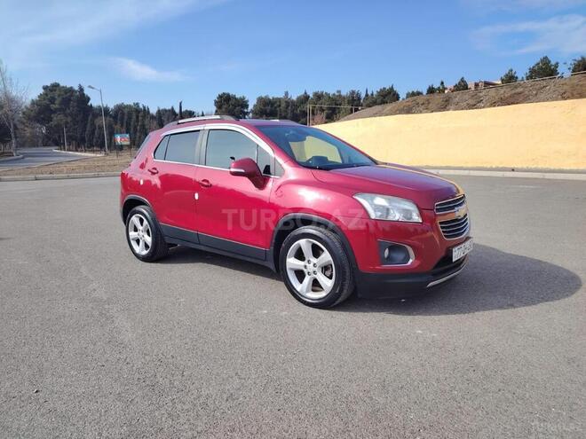 Chevrolet Trax 2015, 212,000 km - 1.4 l - Bakı