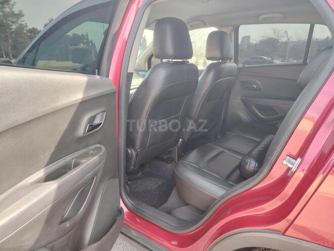 Chevrolet Trax 2015, 212,000 km - 1.4 l - Bakı