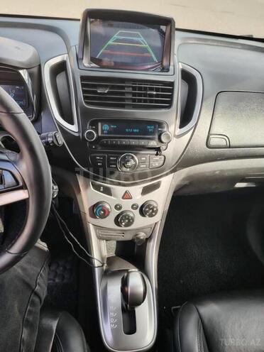 Chevrolet Trax 2015, 212,000 km - 1.4 l - Bakı