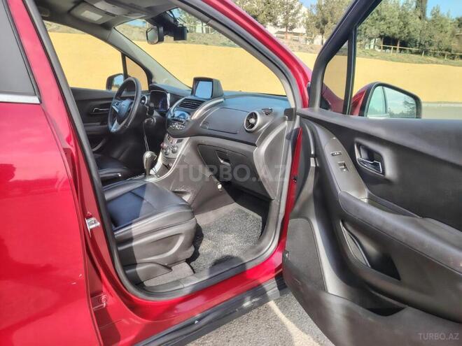 Chevrolet Trax 2015, 212,000 km - 1.4 l - Bakı