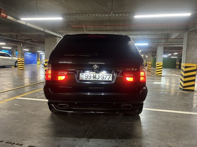 BMW X5 2005, 270,000 km - 4.4 l - Bakı