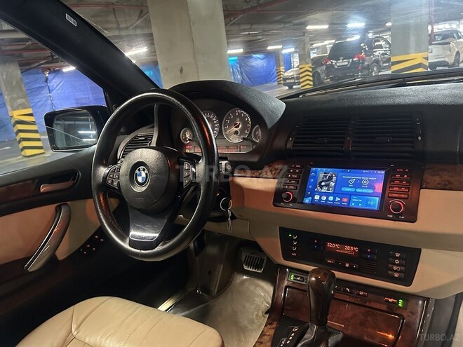 BMW X5 2005, 270,000 km - 4.4 l - Bakı