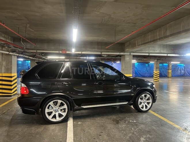 BMW X5 2005, 270,000 km - 4.4 l - Bakı