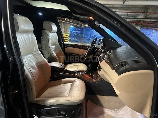 BMW X5 2005, 270,000 km - 4.4 l - Bakı