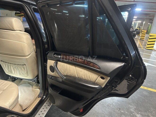 BMW X5 2005, 270,000 km - 4.4 l - Bakı