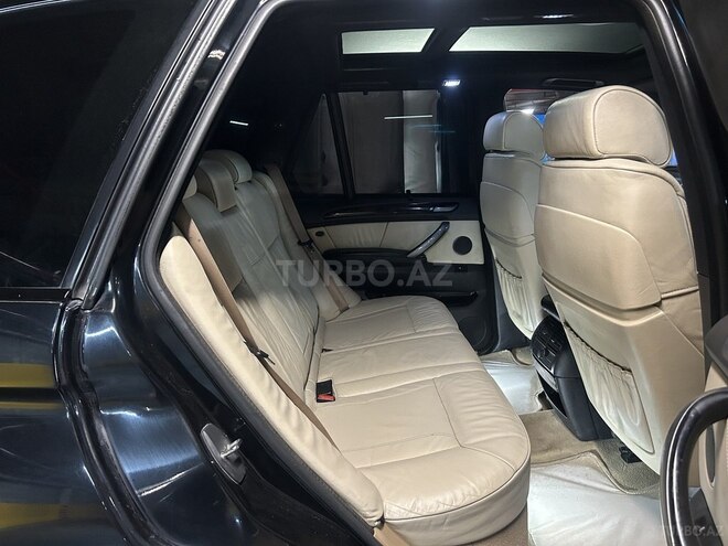 BMW X5 2005, 270,000 km - 4.4 l - Bakı
