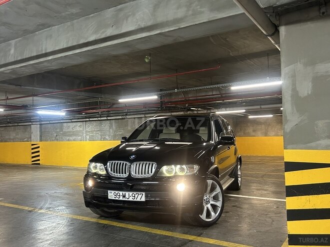 BMW X5 2005, 270,000 km - 4.4 l - Bakı