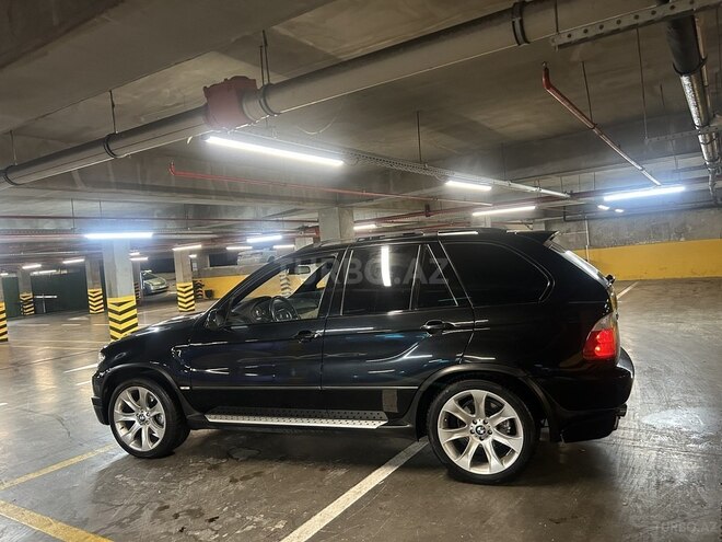 BMW X5 2005, 270,000 km - 4.4 l - Bakı