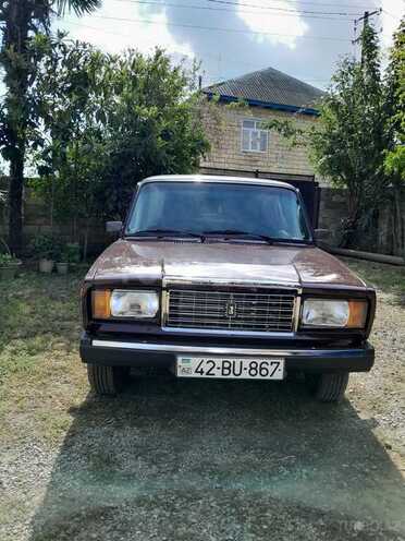 LADA (VAZ) 2107 2009, 44,299 km - 1.6 л - Lənkəran