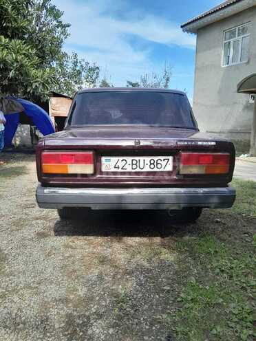 LADA (VAZ) 2107 2009, 44,299 km - 1.6 л - Lənkəran