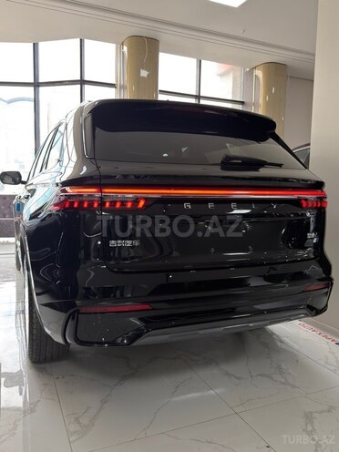 Geely Monjaro 2026, 0 km - 1.5 l - Bakı