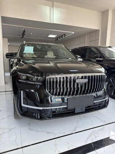 Geely Monjaro 2026, 0 km - 1.5 l - Bakı