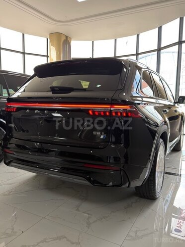 Geely Monjaro 2026, 0 km - 1.5 l - Bakı