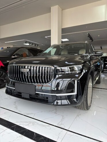 Geely Monjaro 2026, 0 km - 1.5 l - Bakı