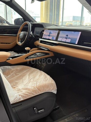 Geely Monjaro 2026, 0 km - 1.5 l - Bakı