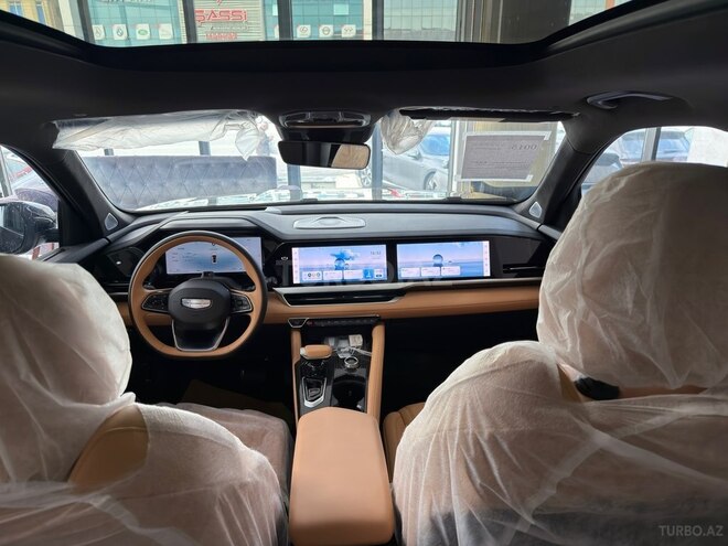 Geely Monjaro 2026, 0 km - 1.5 l - Bakı