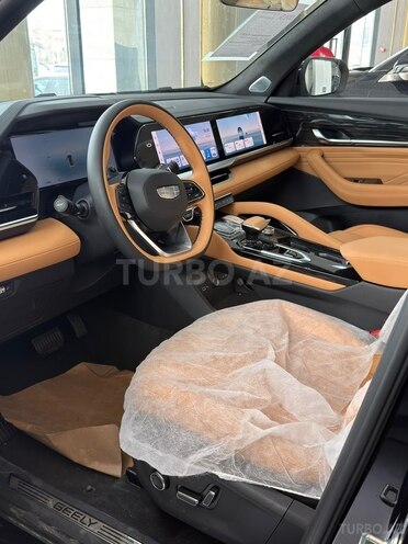 Geely Monjaro 2026, 0 km - 1.5 l - Bakı