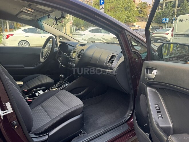 Kia Forte 2016, 160,930 km - 2.0 l - Bakı