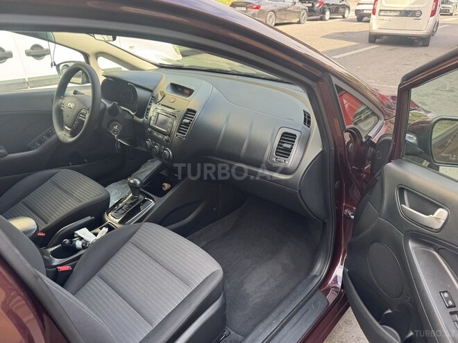 Kia Forte 2016, 160,930 km - 2.0 l - Bakı