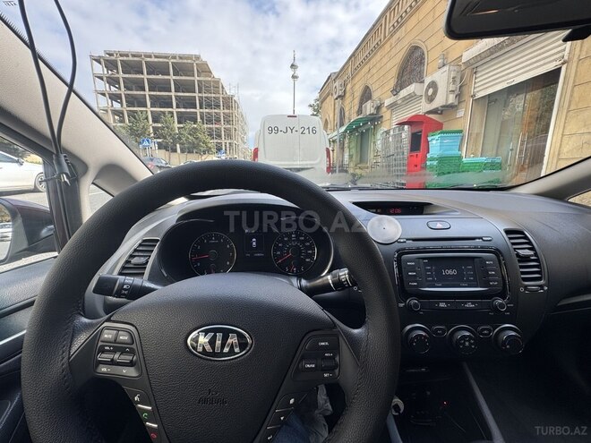 Kia Forte 2016, 160,930 km - 2.0 l - Bakı
