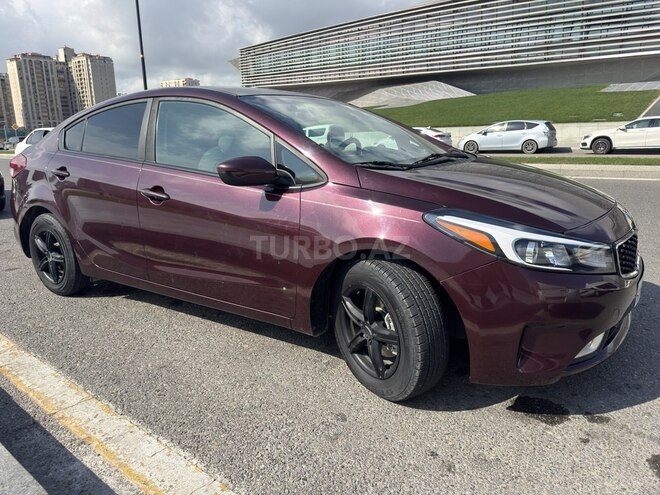 Kia Forte 2016, 160,930 km - 2.0 l - Bakı