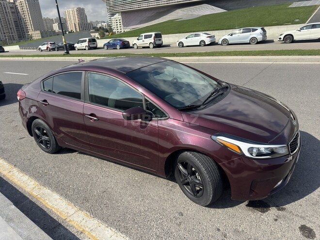 Kia Forte 2016, 160,930 km - 2.0 l - Bakı