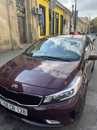Kia Forte 2016, 160,930 km - 2.0 l - Bakı