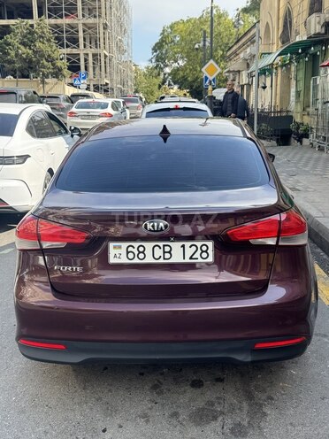 Kia Forte 2016, 160,930 km - 2.0 l - Bakı