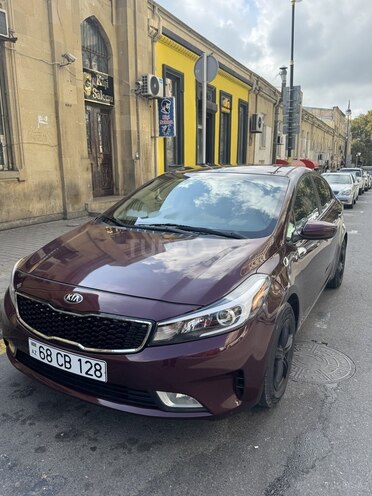 Kia Forte 2016, 160,930 km - 2.0 l - Bakı
